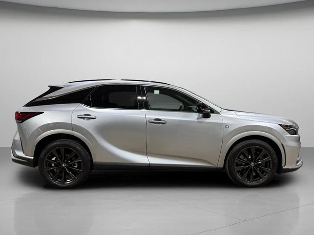 Certified 2026 Lexus RX 350 F Sport Handling SUV
