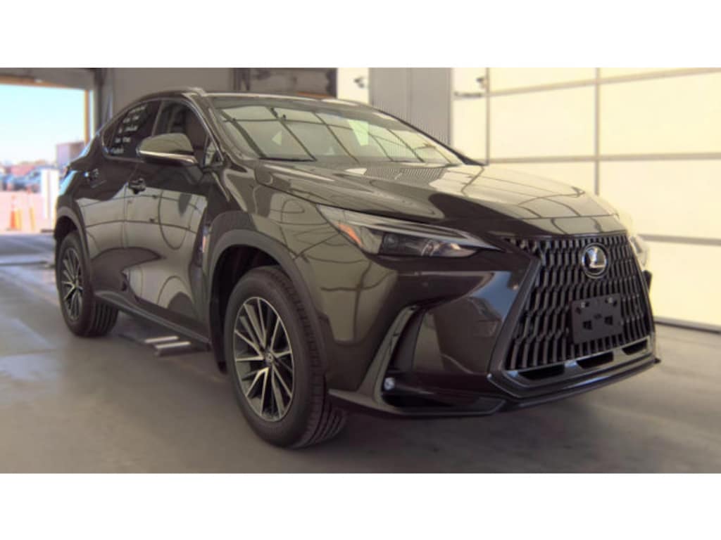 Used 2024 Lexus NX 350h Premium SUV