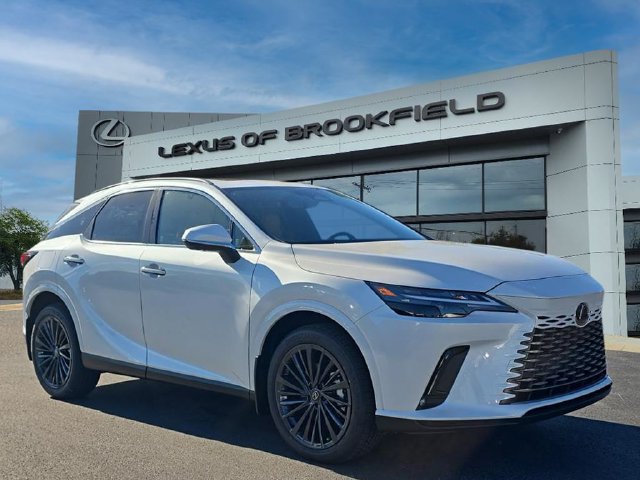 New 2026 Lexus RX 450h Plus PREMIUM AWD Sport Utility