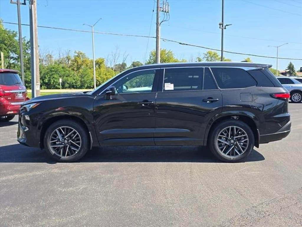 New 2026 Lexus TX 350 PREMIUM AWD Sport Utility