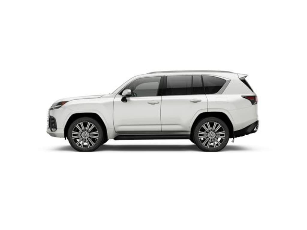 New 2026 Lexus LX LX 600 Luxury Sport Utility