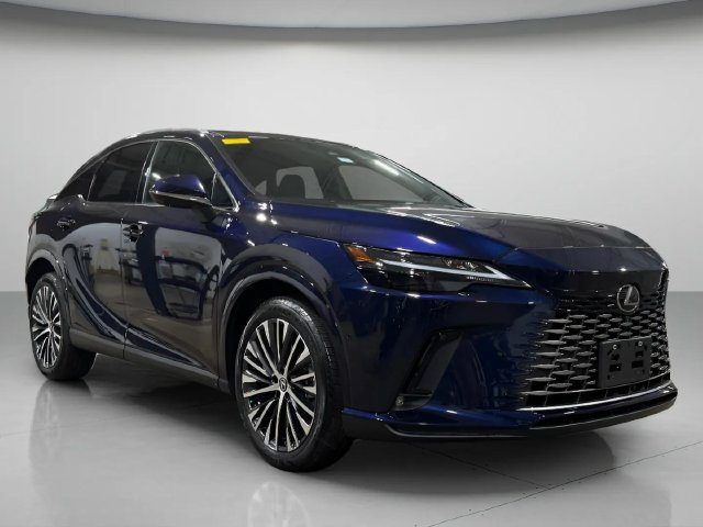 2026 Lexus RX