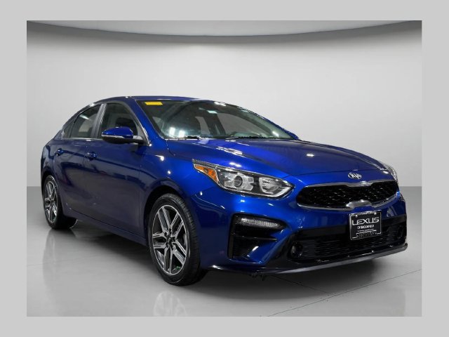 2020 Kia FORTE