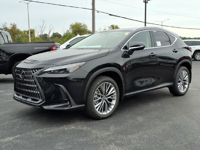New 2026 Lexus NX NX 350 Premium Sport Utility