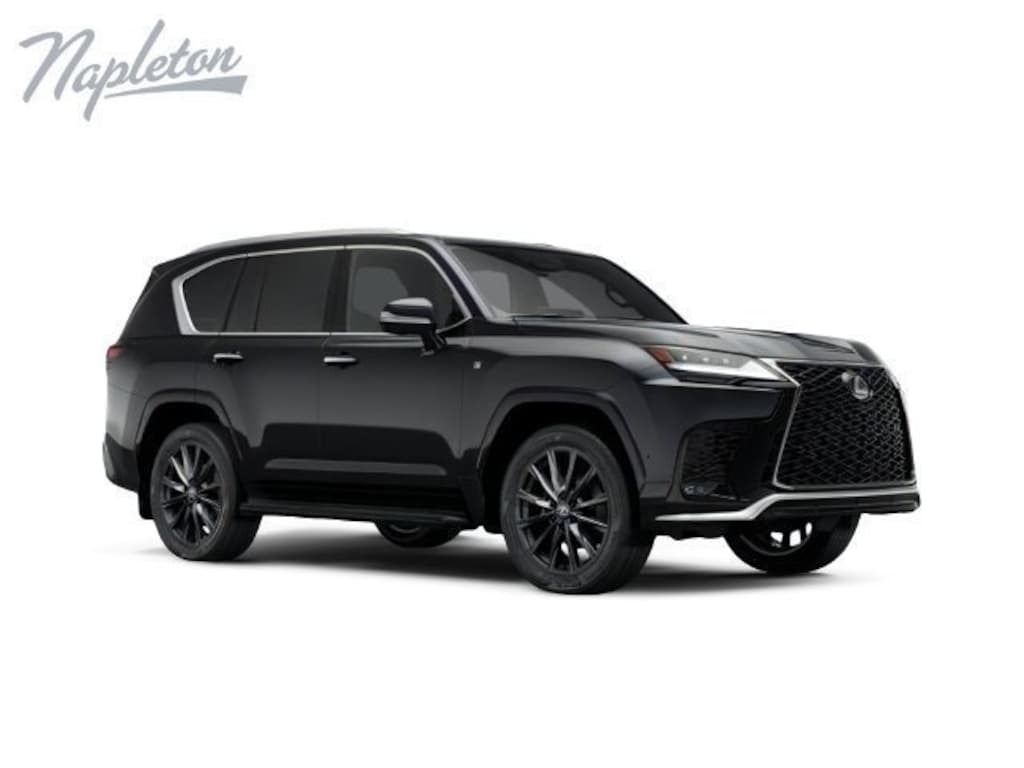 New 2026 Lexus LX 700h F SPORT HANDLING Sport Utility