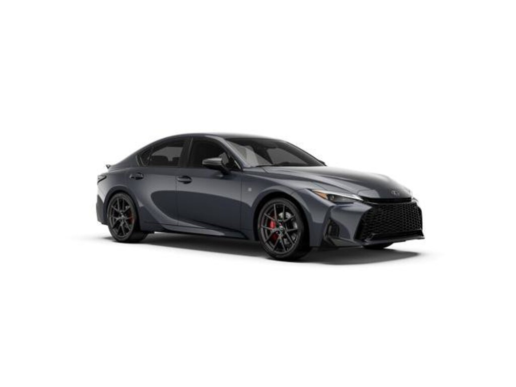 New 2026 Lexus IS 350 F SPORT AWD SEDAN