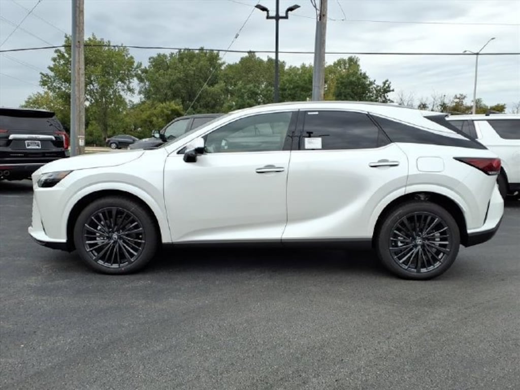 New 2026 Lexus RX 350 PREMIUM Sport Utility