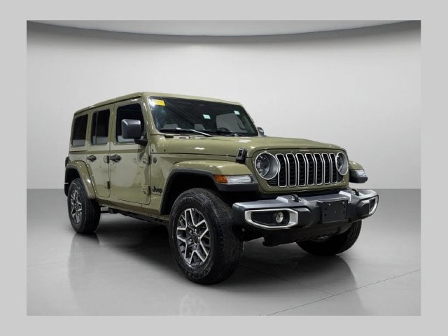 2026 Jeep Wrangler