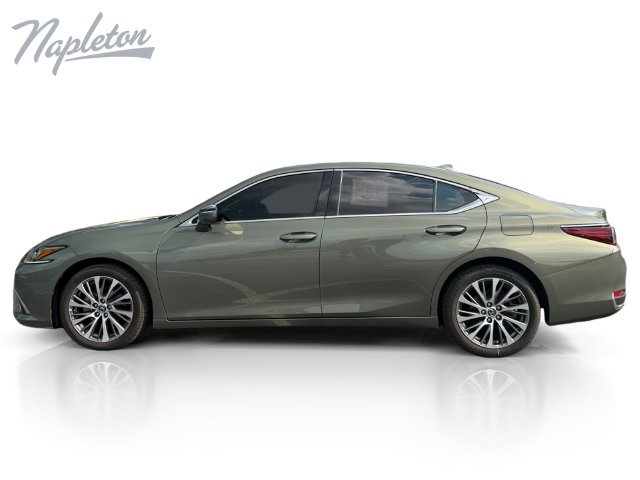 Used 2021 Lexus ES 250 Sedan