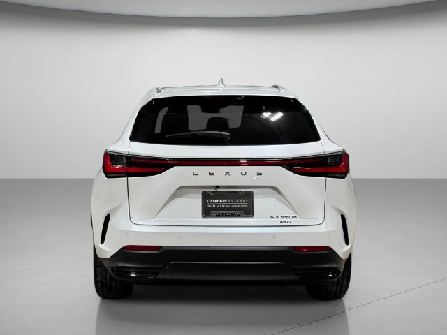 Certified 2024 Lexus NX 350h Luxury SUV