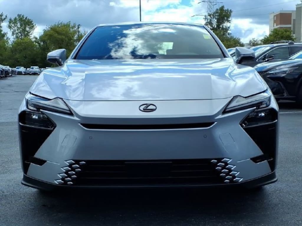 New 2026 Lexus ES SEDAN