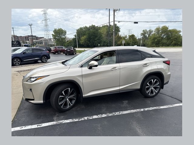  LEXUS RX