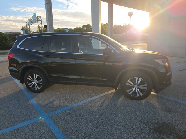 Used 2017 Honda Pilot EX-L SUV