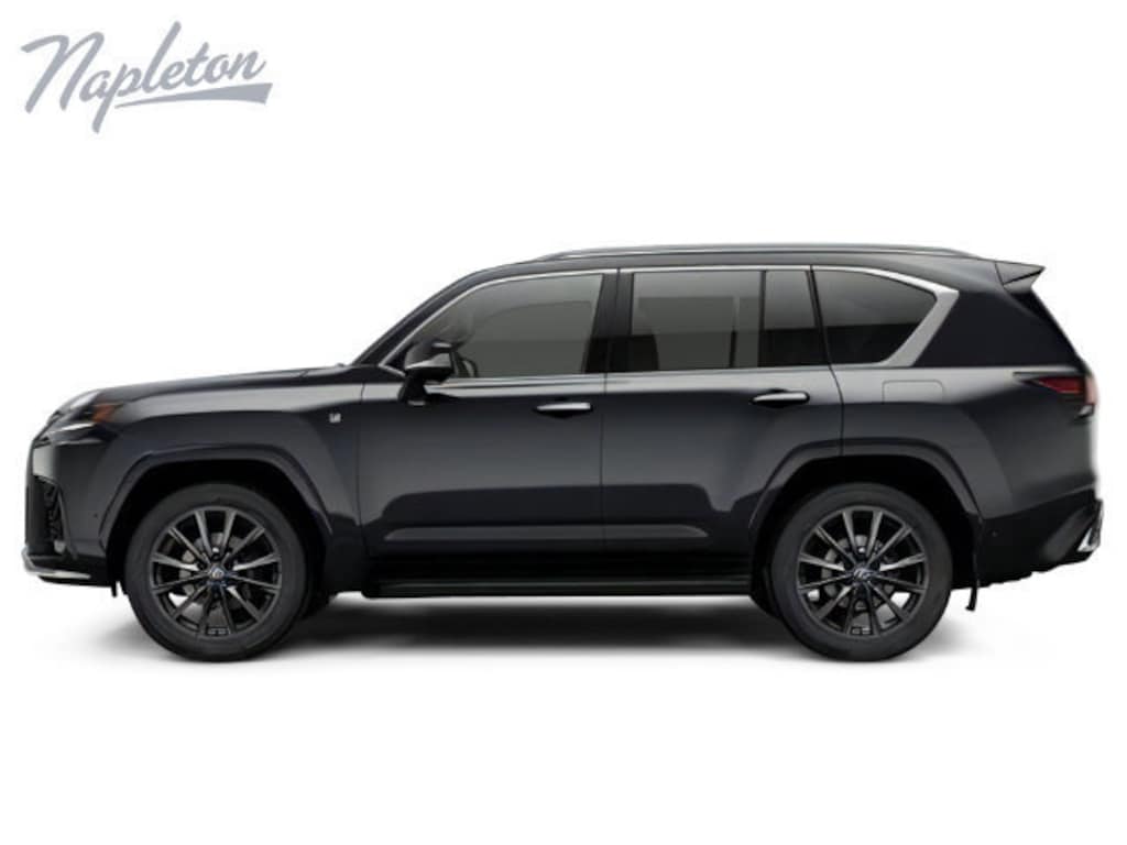 New 2026 Lexus LX 700h F SPORT HANDLING Sport Utility