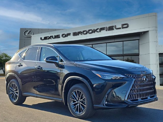 2026 LEXUS NX 350 AWD Sport Utility
