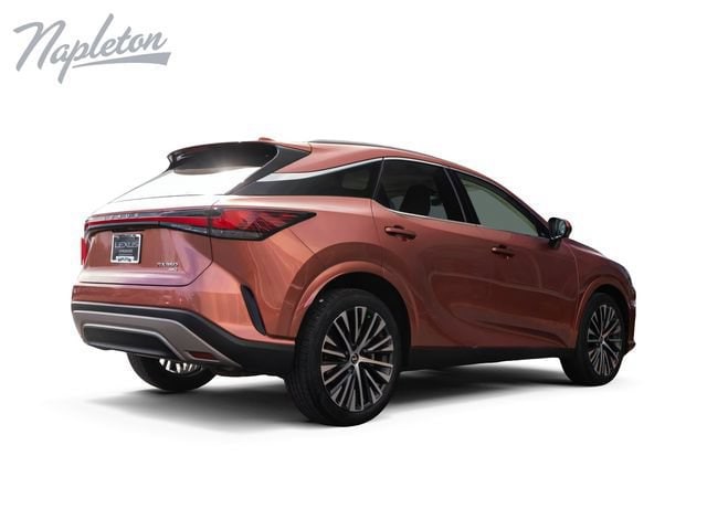 2024 Lexus RX 350 - Photo 9