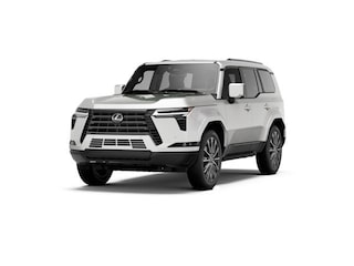 2026 LEXUS GX GX 550 Luxury+ Sport Utility