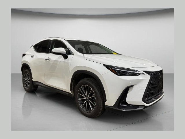 2026 Lexus NX