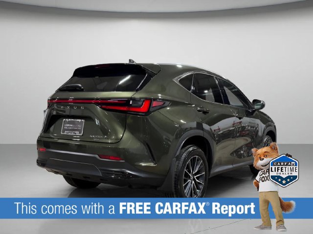 Certified 2024 Lexus NX 350h Premium SUV