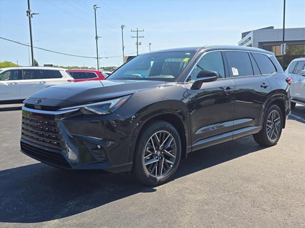 New 2026 Lexus TX 350 PREMIUM AWD Sport Utility