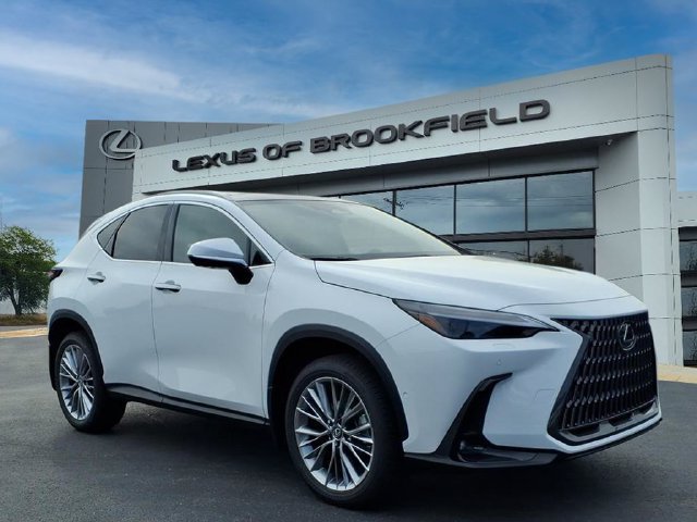 2026 LEXUS NX 350 LUXURY AWD Sport Utility
