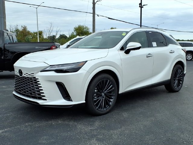 New 2026 Lexus RX RX 350 Premium Sport Utility