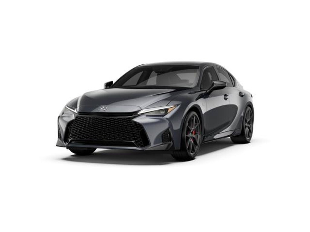 New 2026 Lexus IS 350 F SPORT AWD SEDAN