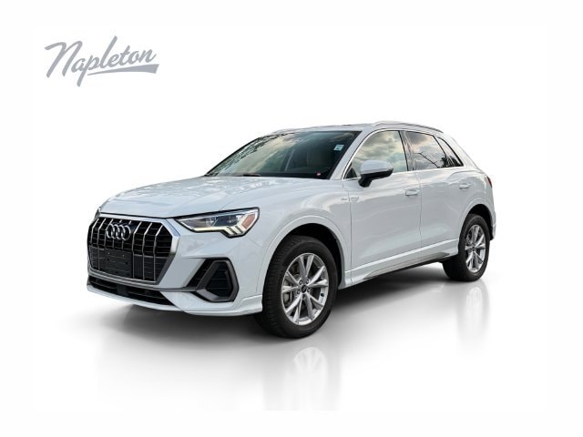 2022 Audi Q3 S Line Premium Plus