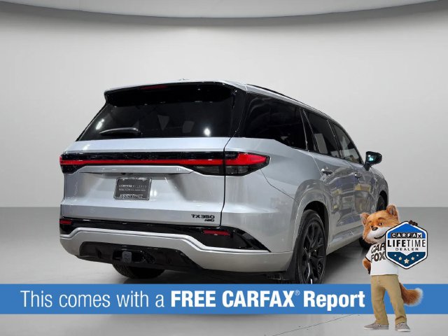 Certified 2025 Lexus TX 350 F Sport Handling SUV