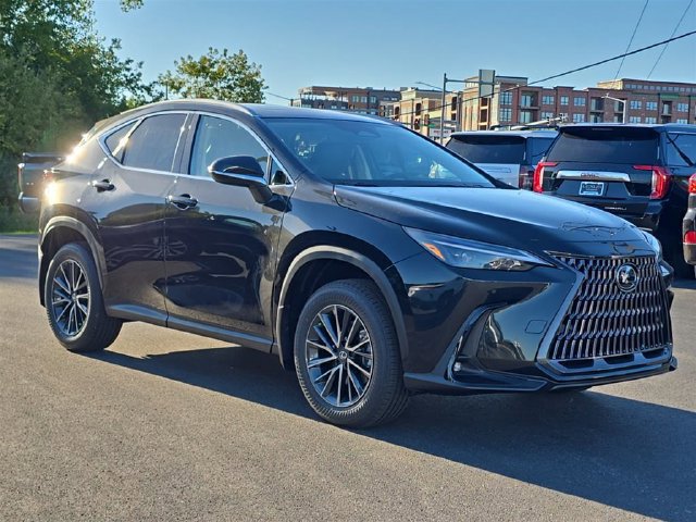 2026 Lexus NX 350