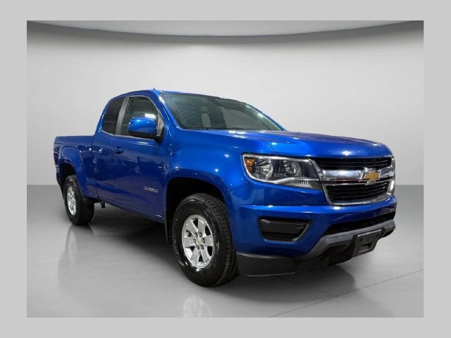 2019 Chevrolet Colorado