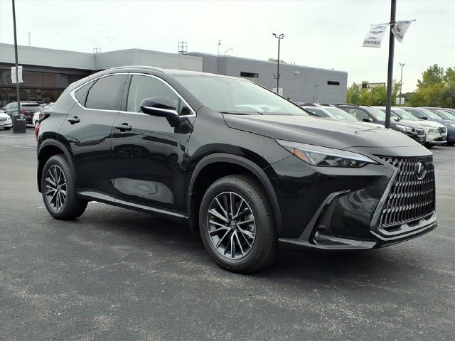 2026 Lexus NX 350