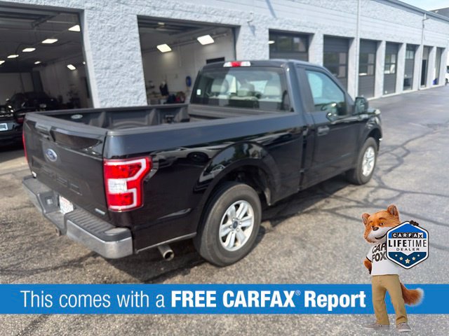 Used 2018 Ford F-150 XL Truck Regular Cab