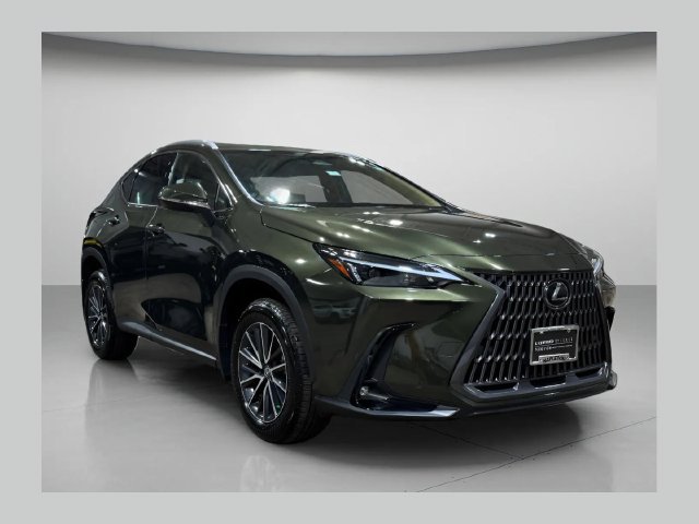 Certified 2024 Lexus NX 350h Premium SUV