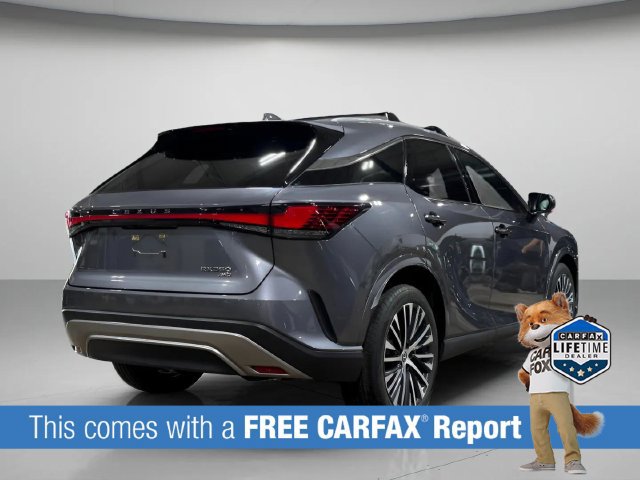 Certified 2023 Lexus RX 350 Premium Plus SUV