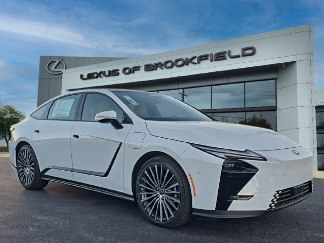 2026 Lexus ES BEV