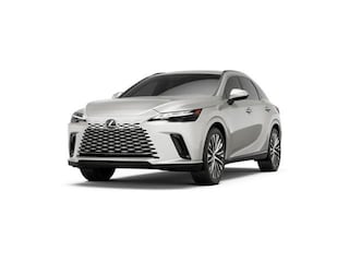 2026 LEXUS RX 350h PREMIUM PLUS Sport Utility