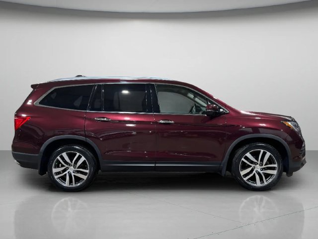 Used 2017 Honda Pilot Elite SUV
