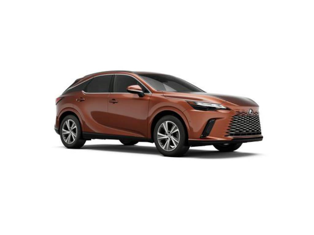 New 2026 Lexus RX RX 350 Premium Sport Utility