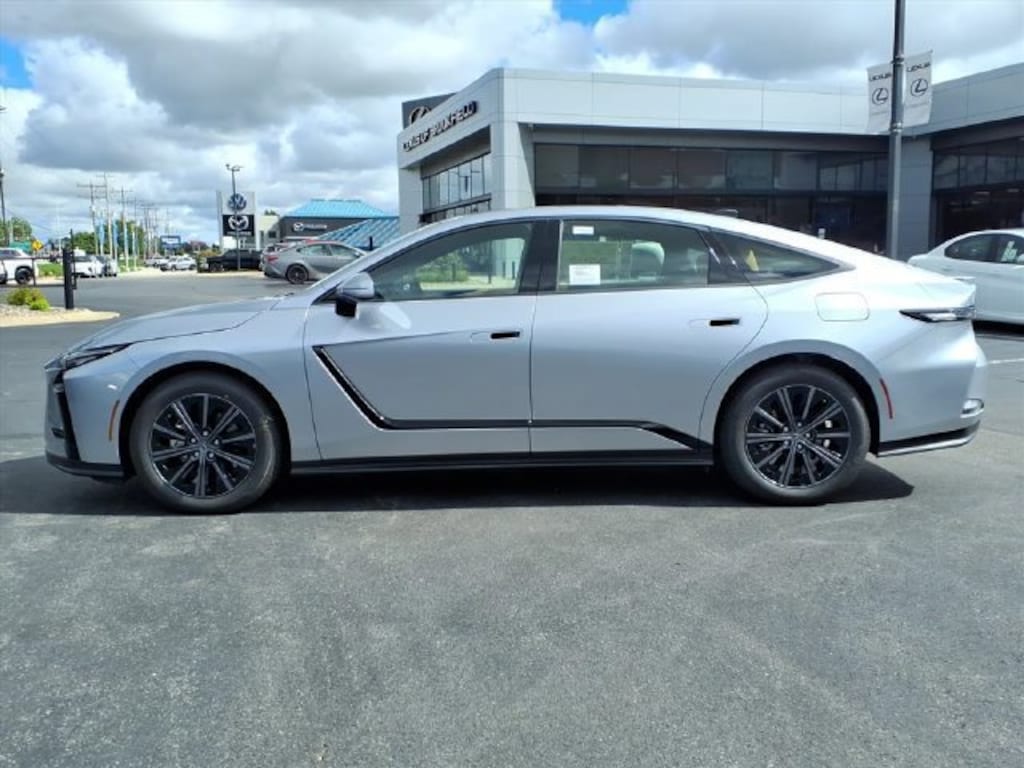 New 2026 Lexus ES SEDAN