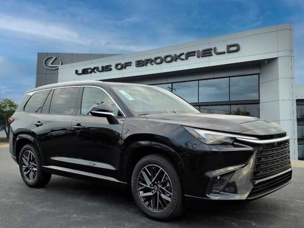 New 2026 Lexus TX 350 PREMIUM AWD Sport Utility