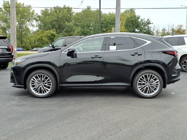 New 2026 Lexus NX NX 350 Premium Sport Utility