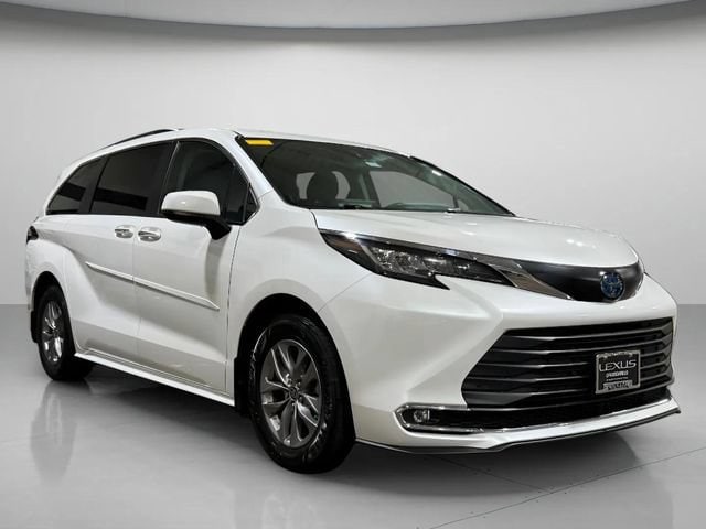 2022 Toyota Sienna