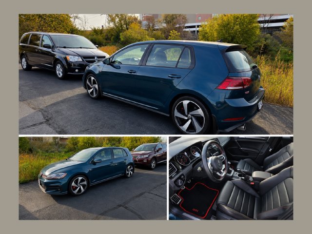  Volkswagen Golf GTI