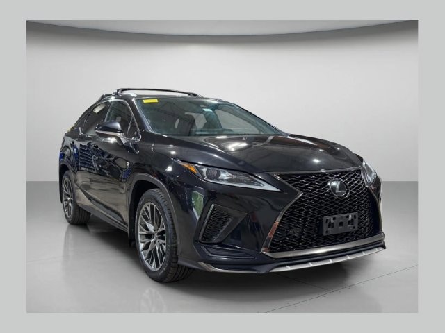 2020 Lexus RX 350 F SPORT