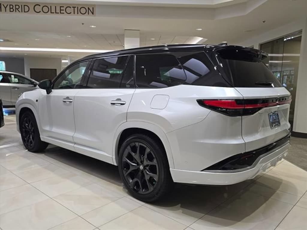 New 2026 Lexus TX 500h F SPORT PERFORMANCE PREMIUM AWD Sport Utility