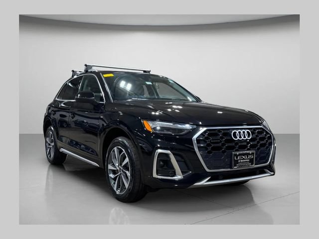 2024 Audi Q5 Prestige