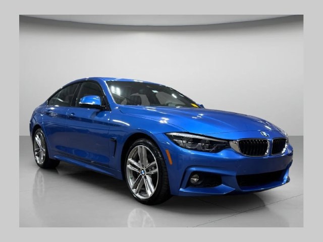 2018 BMW 4 Series 430i