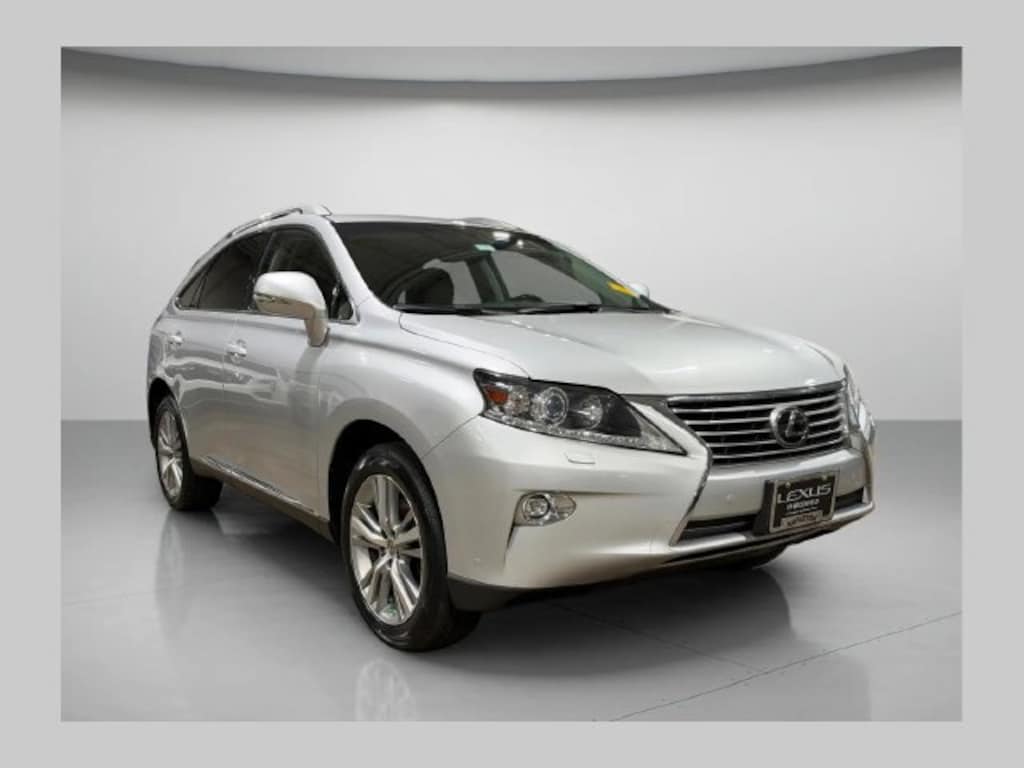 Used 2015 Lexus RX 350 SUV