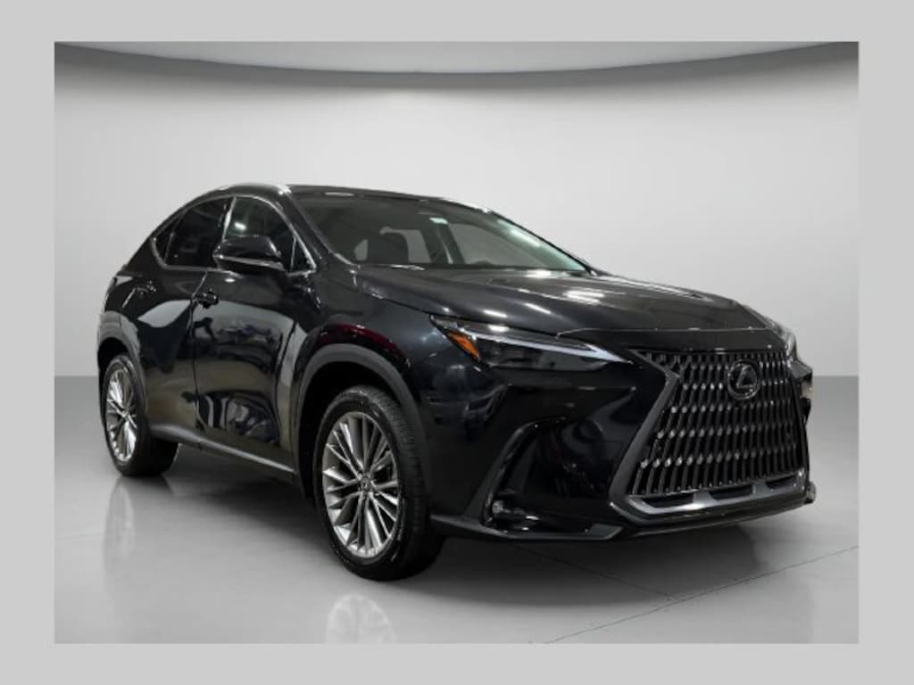Certified 2026 Lexus NX 350 Luxury SUV